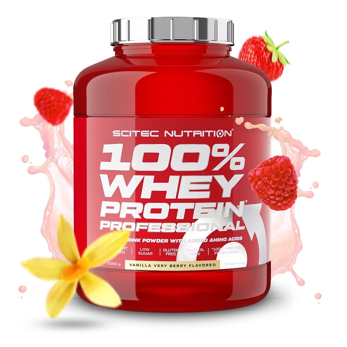 Scitec Professional Whey 2350g